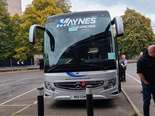 Cumberland Hotel主图