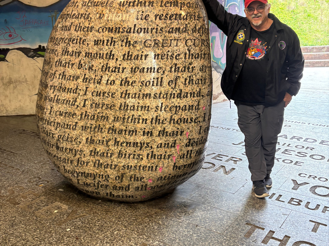 Armstrong Tours-Langholm必去景点