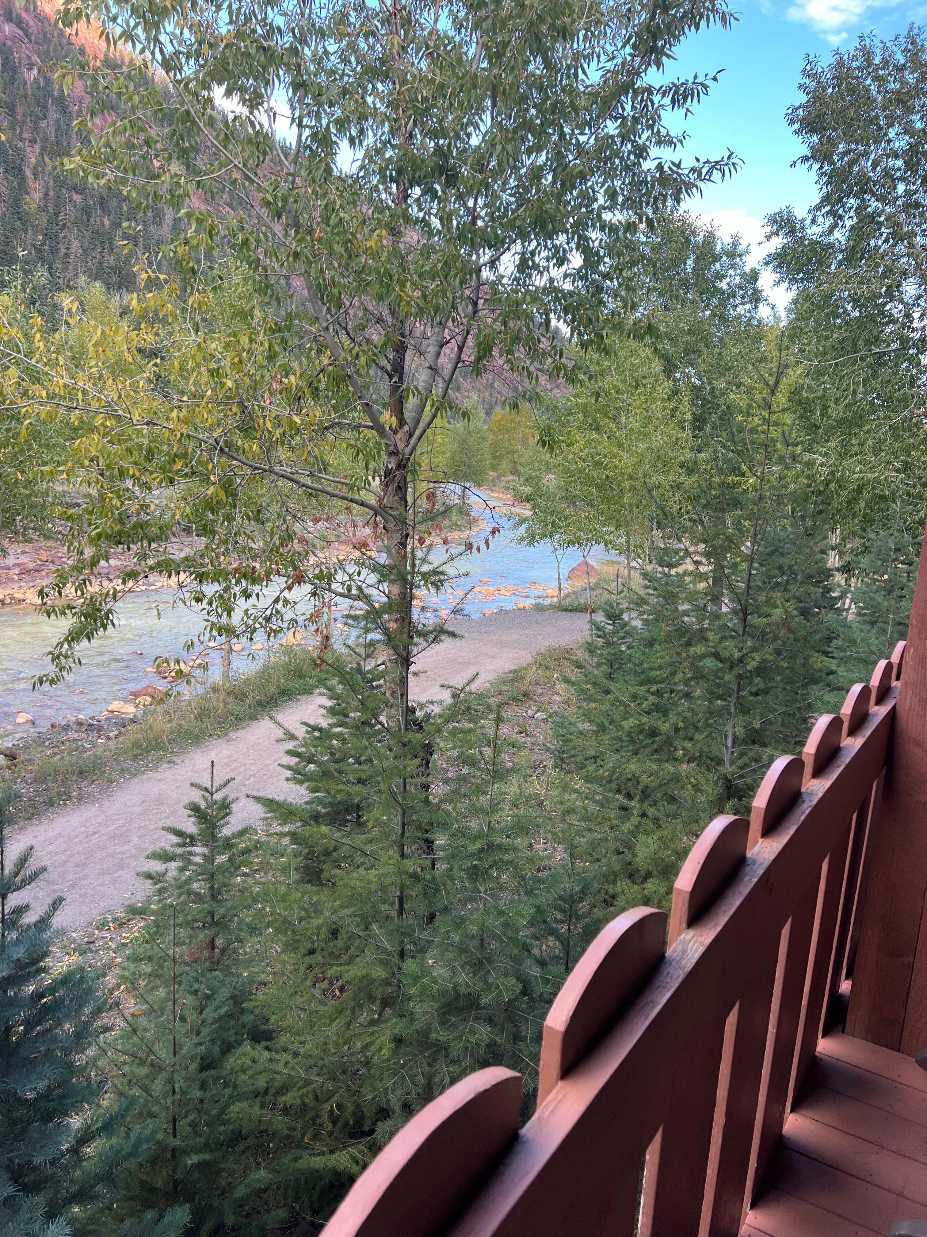 Hot Springs Inn-酒店景观