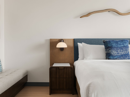 亚特兰大城海滨布劳德沃克戴斯酒店主图