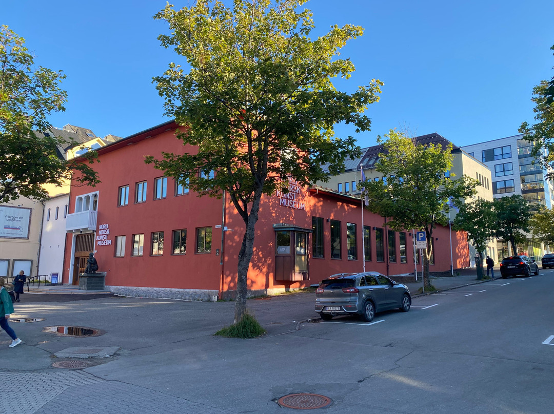 Nordnorsk Kunstmuseum