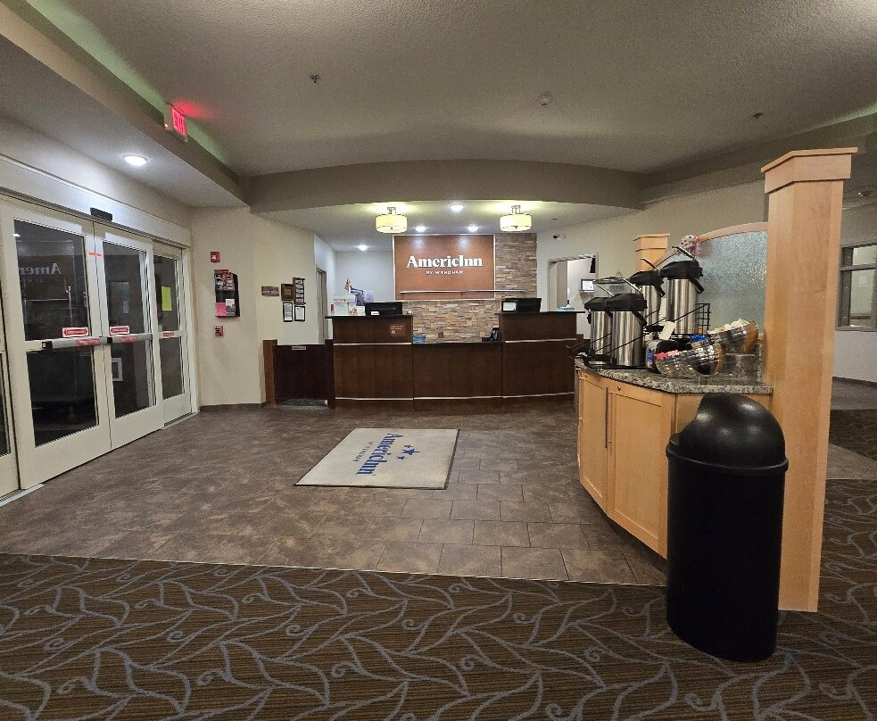 AmericInn by Wyndham Humboldt主图