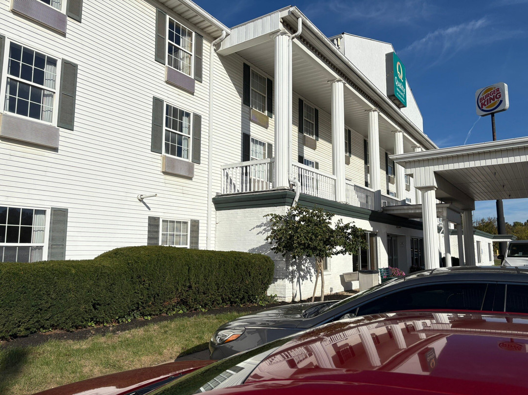 Quality Inn & Suites Conference Center Bellville主图