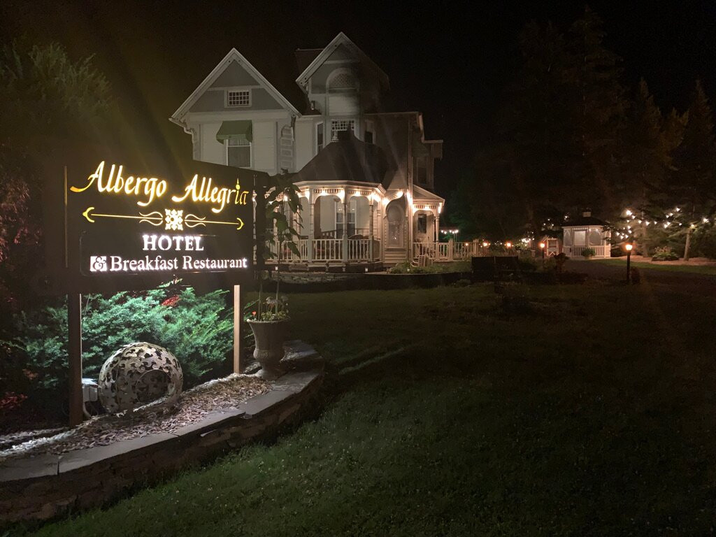 Albergo Allegria Hotel & Breakfast Restaurant主图