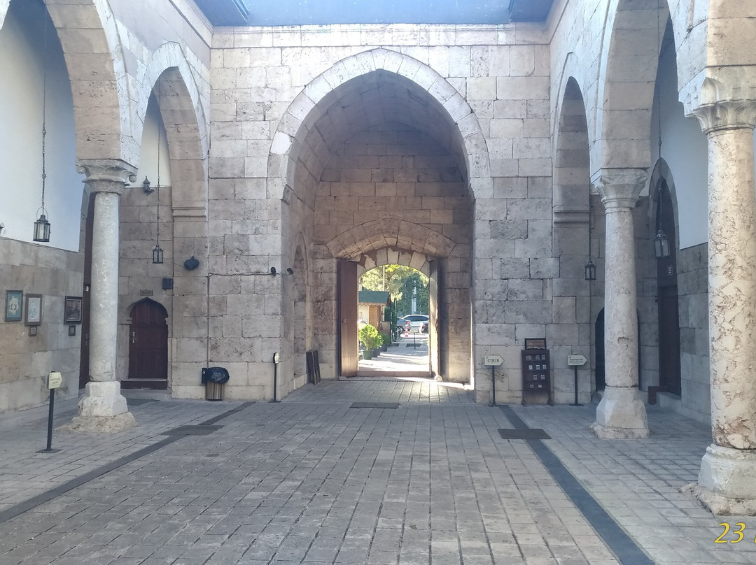 Sabuncuoglu Tıp ve Cerrahi Müzesi-Amasya必去景点