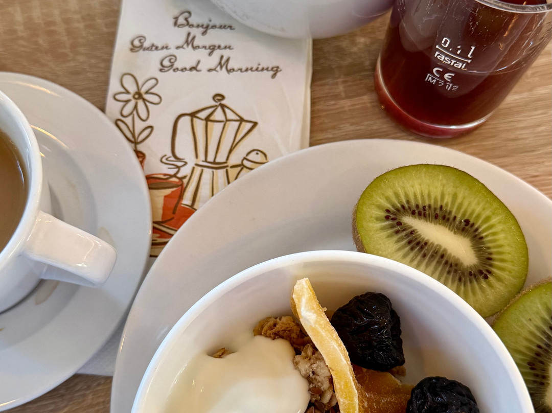 伊伯翰德格拉芙酒店主图