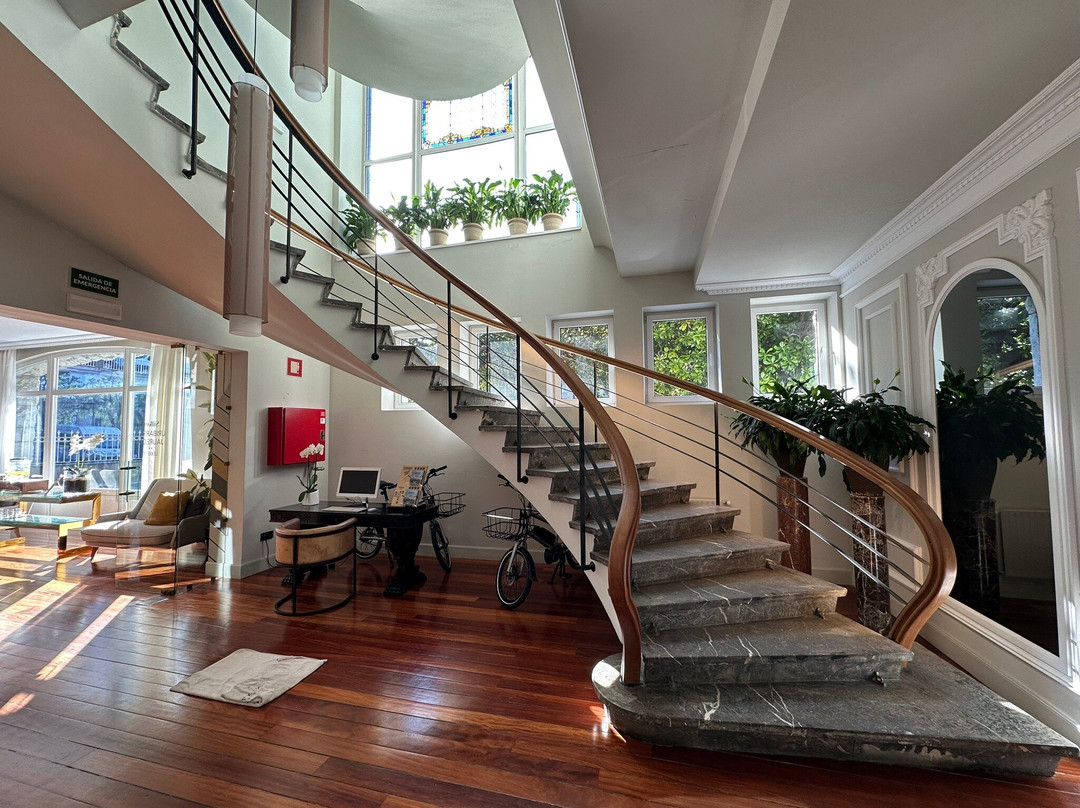 Silken Palacio Uribarren主图