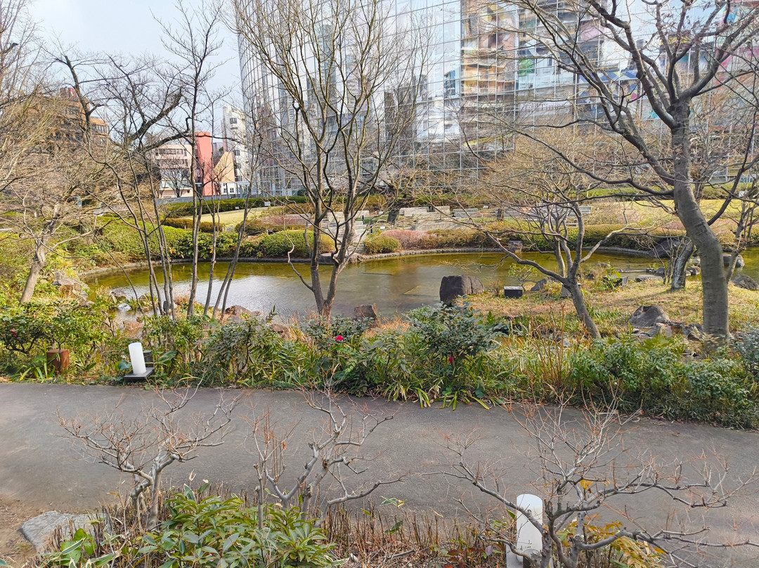 Mori Garden-Roppongi必去景点