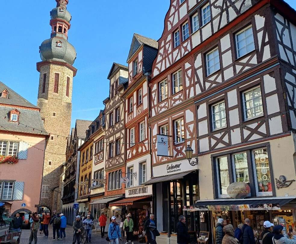 Ruedesheim Confiserieladen-吕德斯海姆必去景点