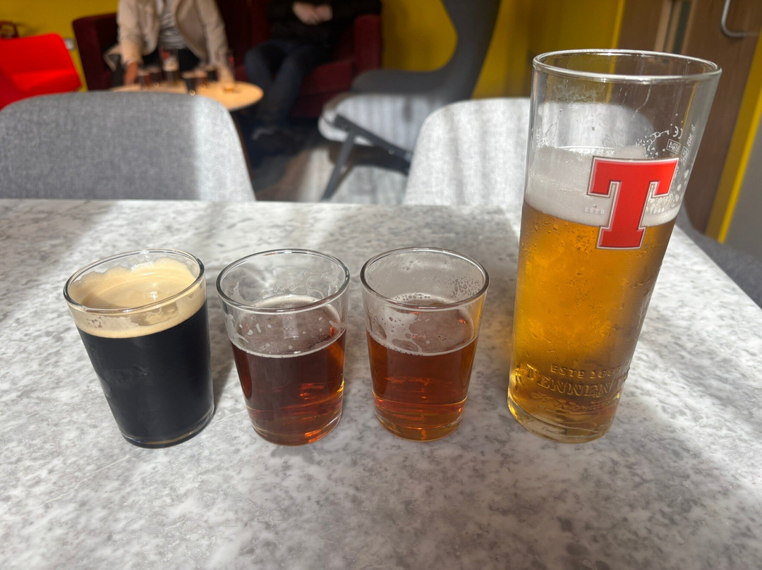 Wellpark Brewery-格拉斯哥必去景点