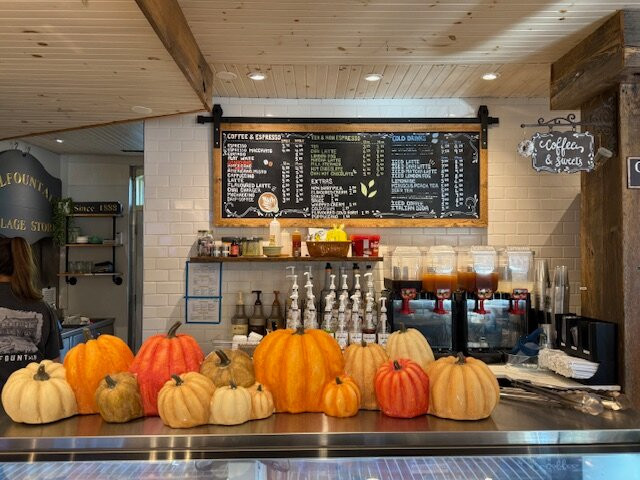 Belfountain General Store and Cafe-卡利登必去景点