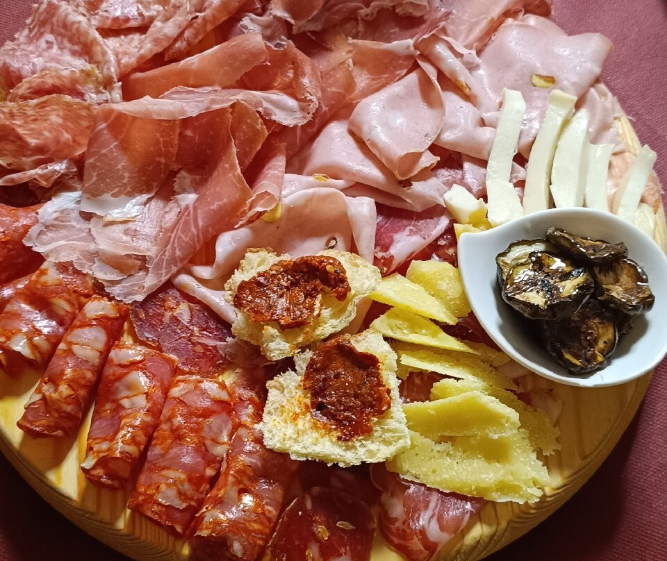 Bar Ristorante Misà Di Michele E Salvatore Schiavulli