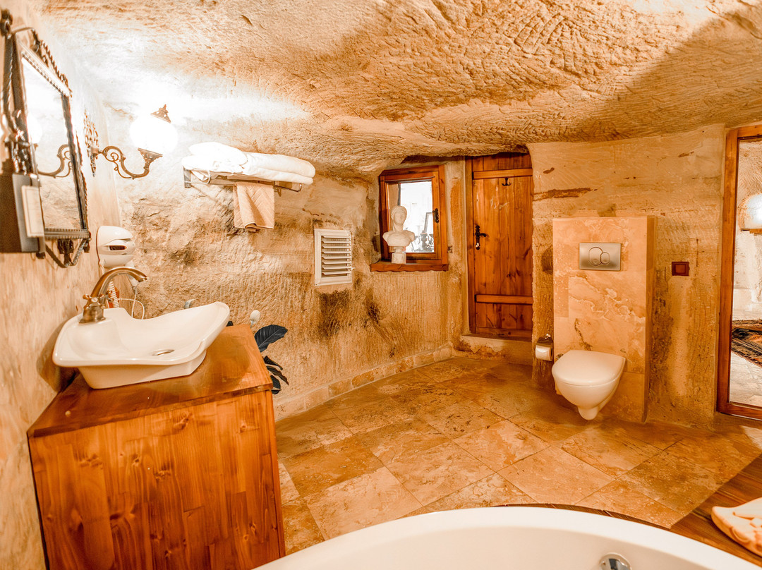 卡帕多细亚城堡酒店主图