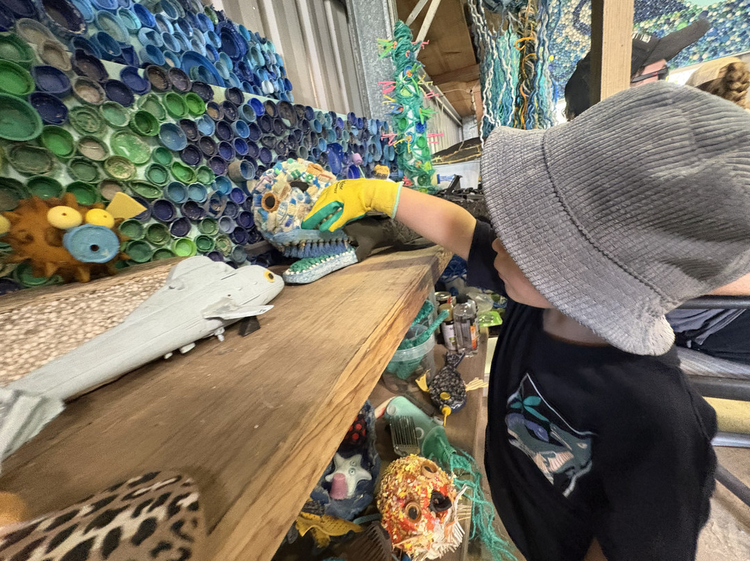 Eco Barge Clean Seas-Jubilee Pocket必去景点