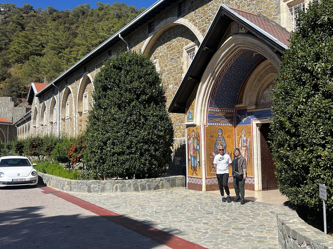 GIDNAKIPRE-拉纳加必去景点