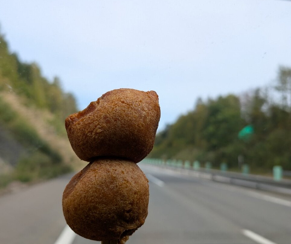 Sunagawa Service Area Outbound-砂川市必去景点