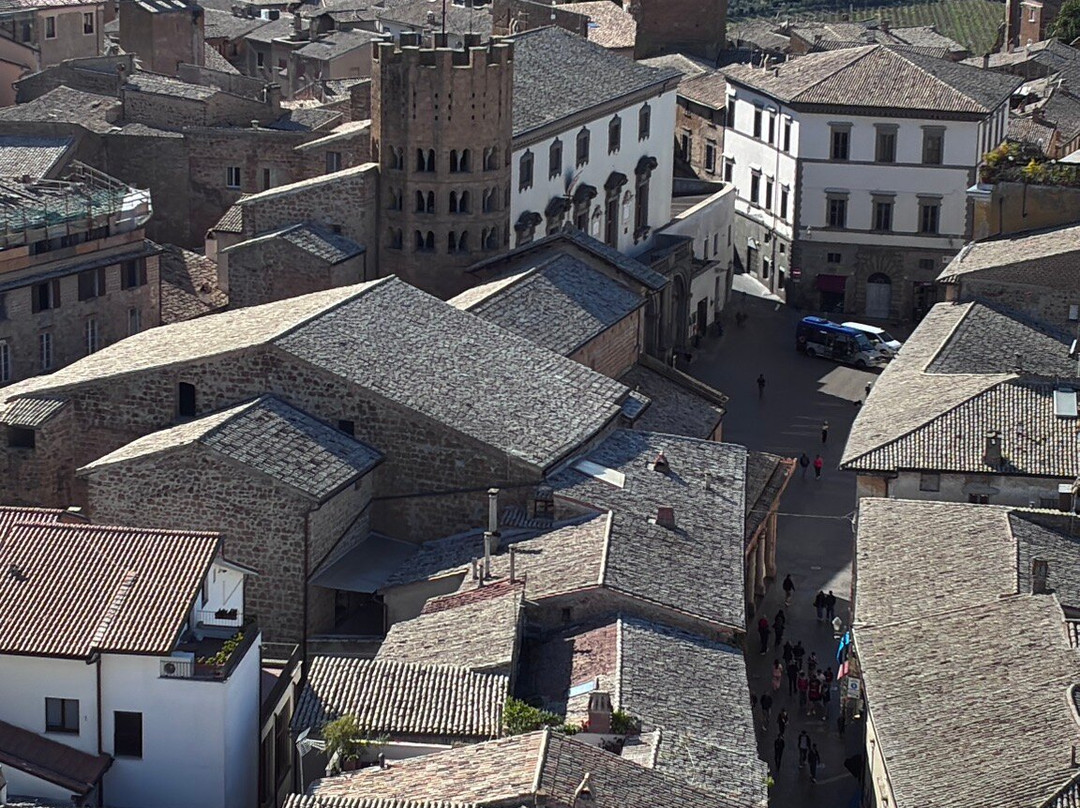 Torre del Moro-奥尔维耶托必去景点