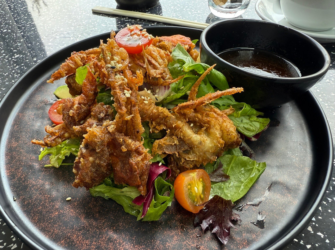 DOUZO Japanese cafe