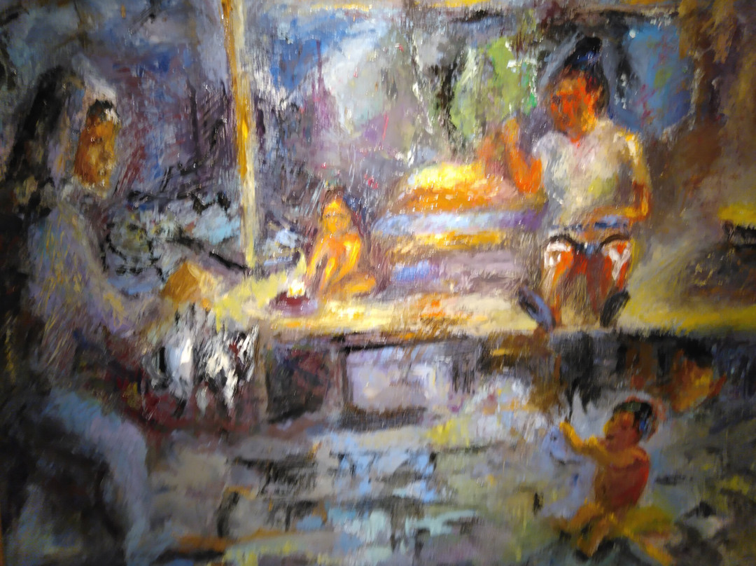 Museet For Religiøs Kunst-累姆维必去景点