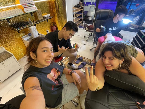 Pub Crawl Saigon-胡志明市必去景点