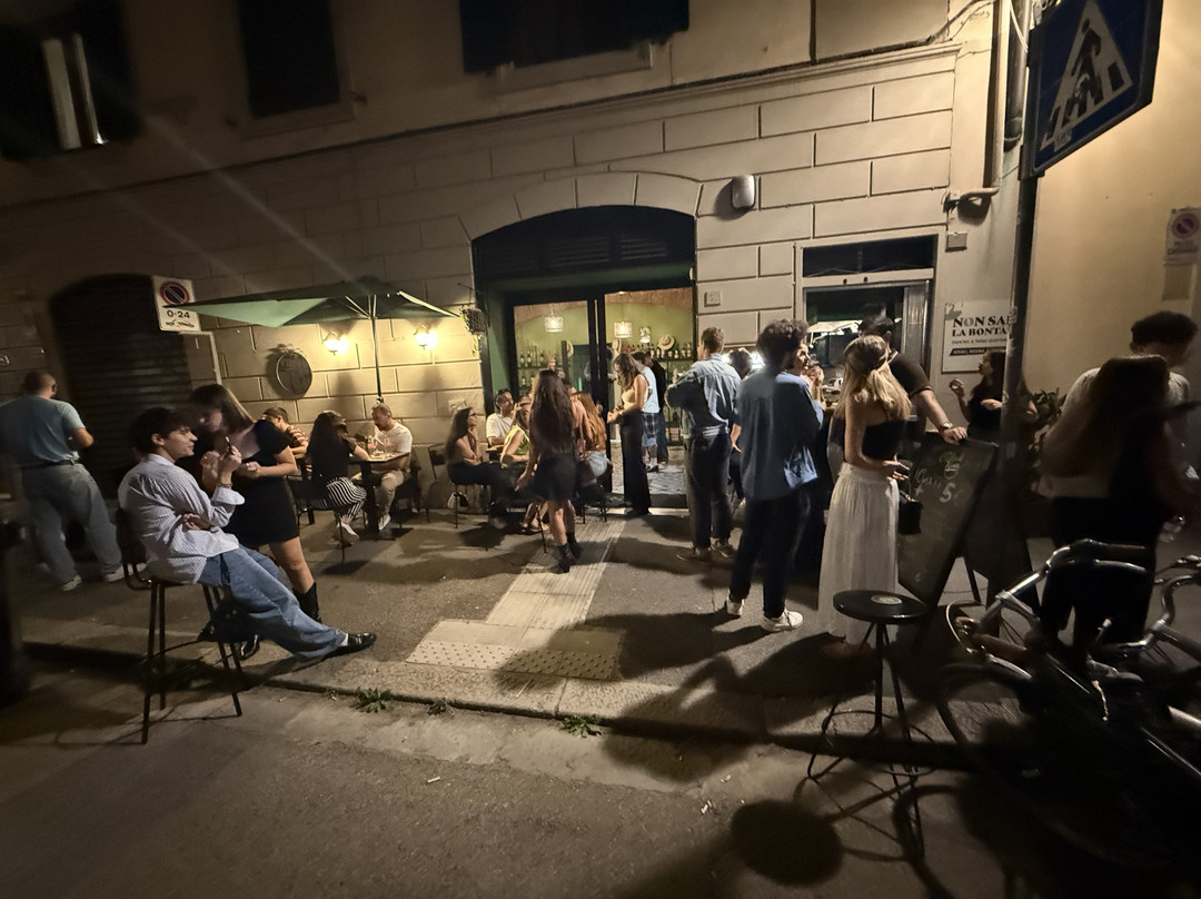 Non Sai Cocktail & Tapas Ischitane