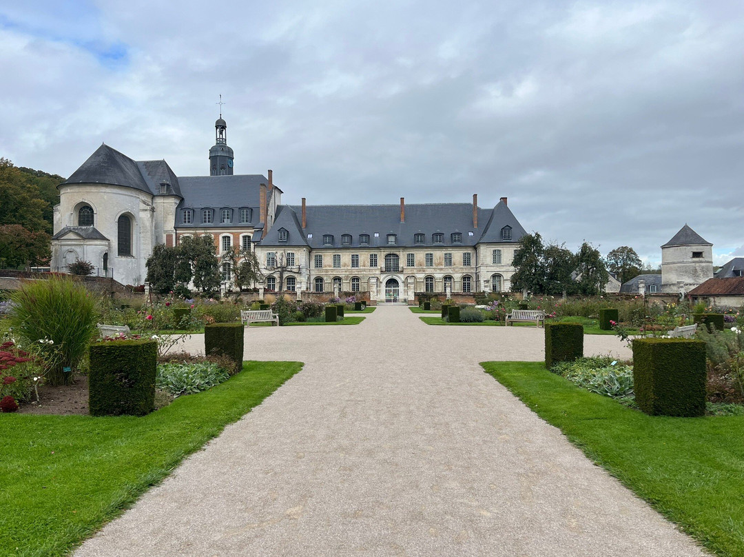 Abbaye de Valloires-Argoules必去景点