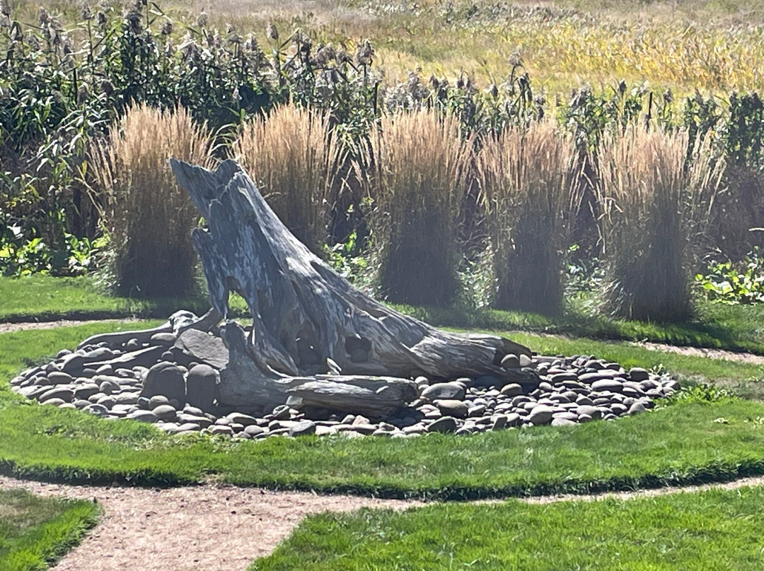 Annapolis Royal Historic Gardens-安纳波利斯罗亚尔必去景点