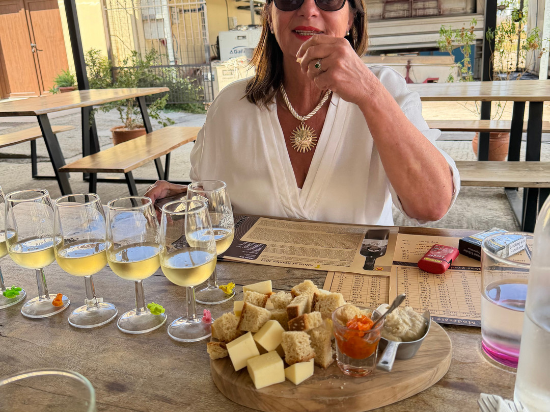 Kounaki Wines-Ebonas必去景点