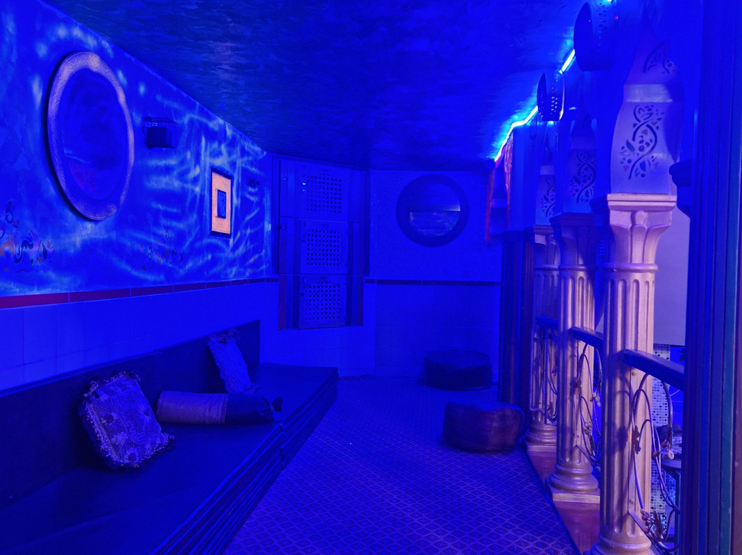 Hammam Anti Stress-苏塞必去景点