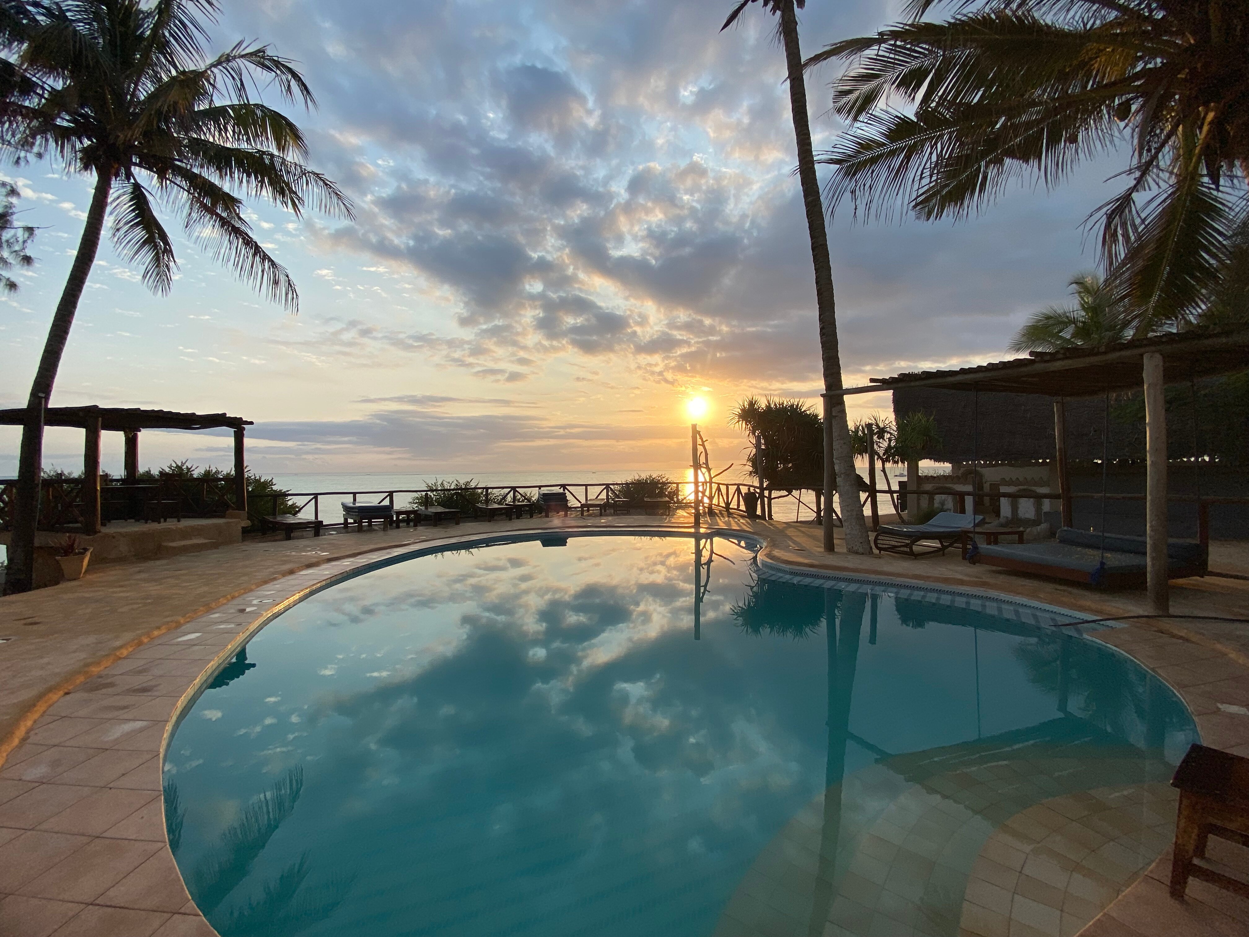 Tanzanite Beach Resort-官方