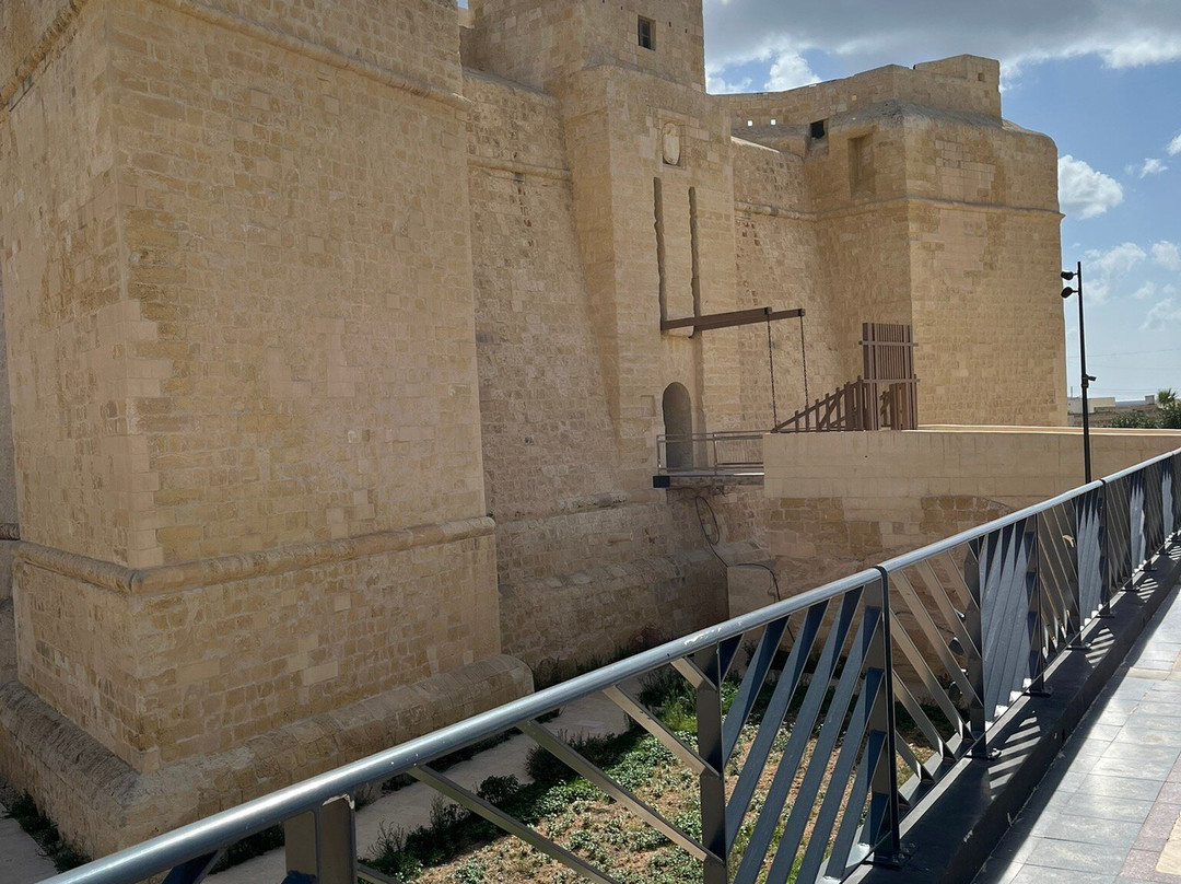 St. Thomas Tower-Marsascala必去景点