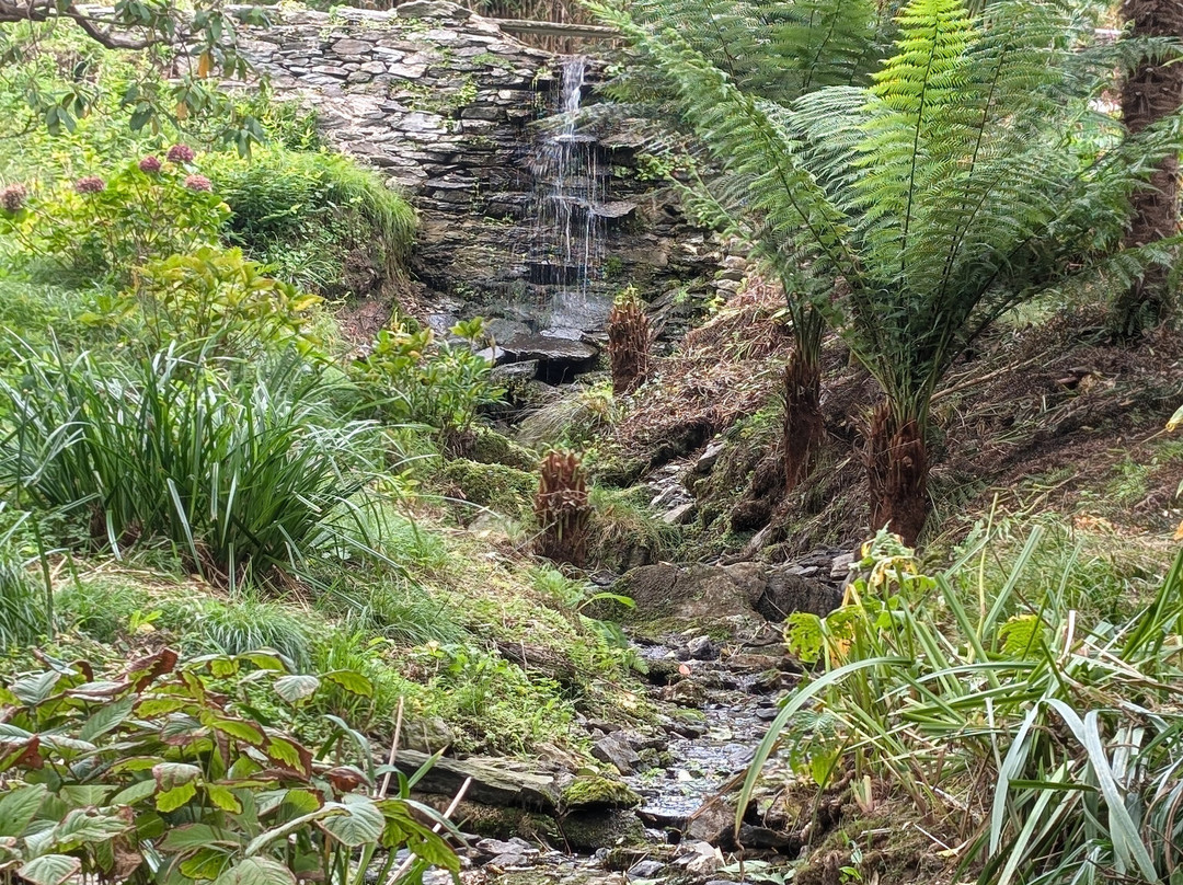 Coleton Fishacre-Kingswear必去景点
