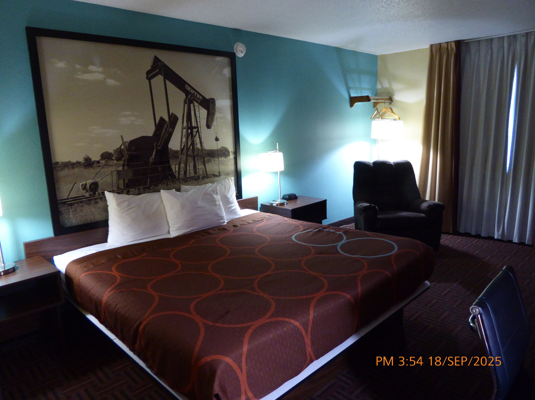 Super 8 by Wyndham Salem主图