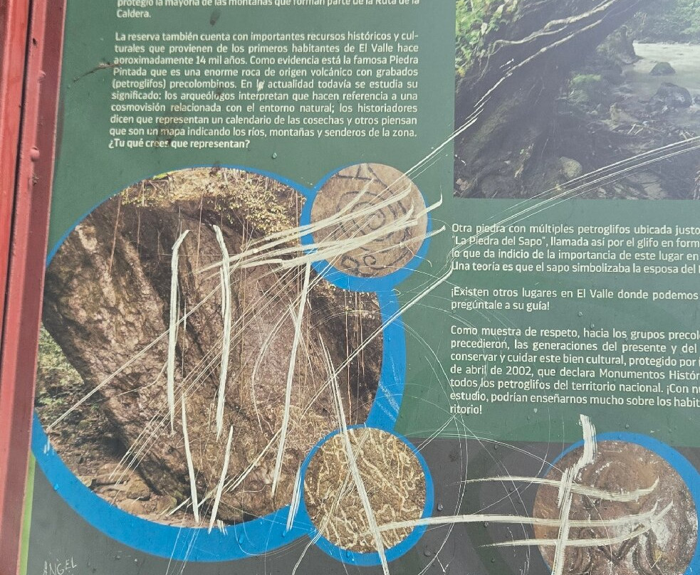 El Chorro Macho-安东谷必去景点