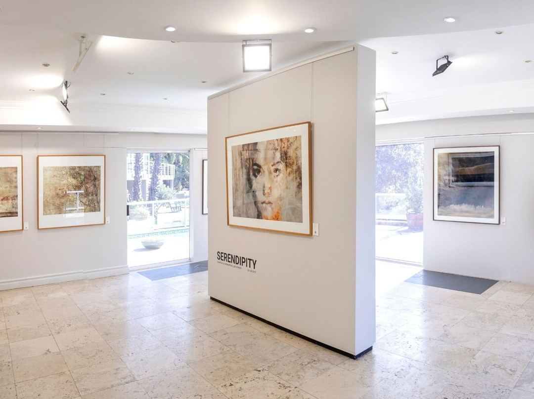 Osner Art Gallery-木湾必去景点