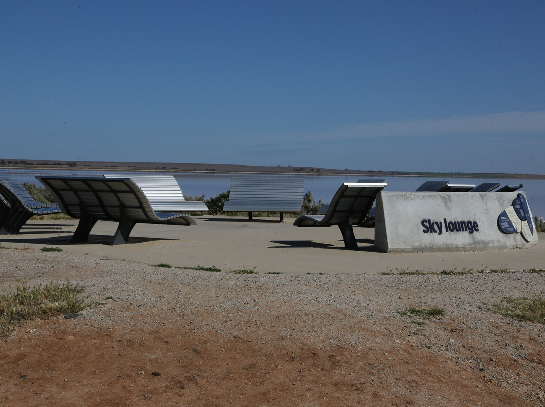 Lake Tyrrell-Sea Lake必去景点
