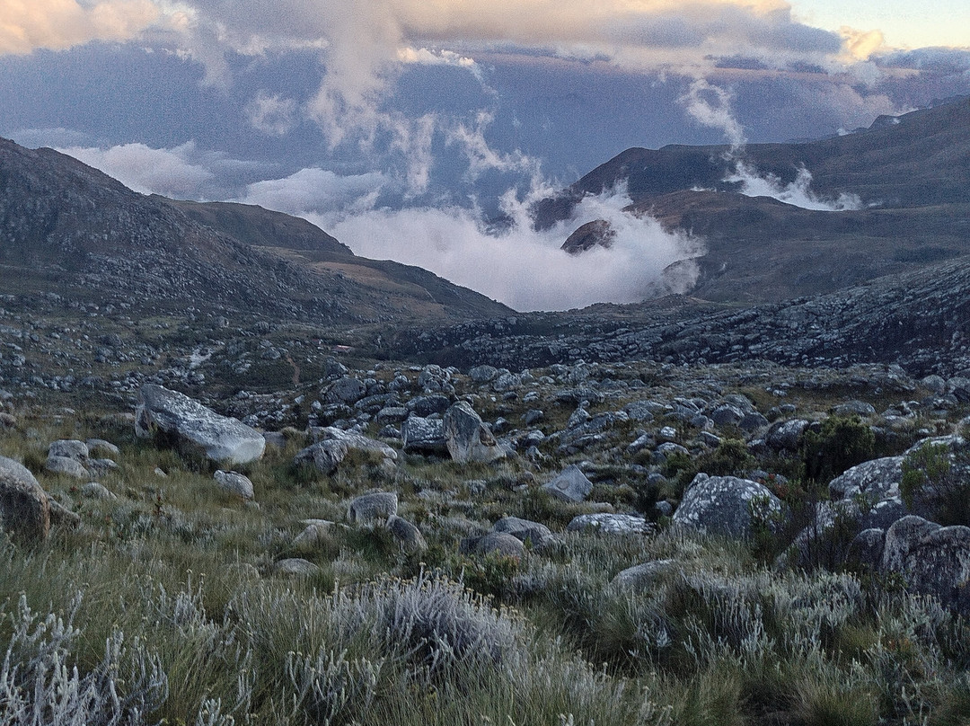 Mount Mulanje-姆兰杰必去景点