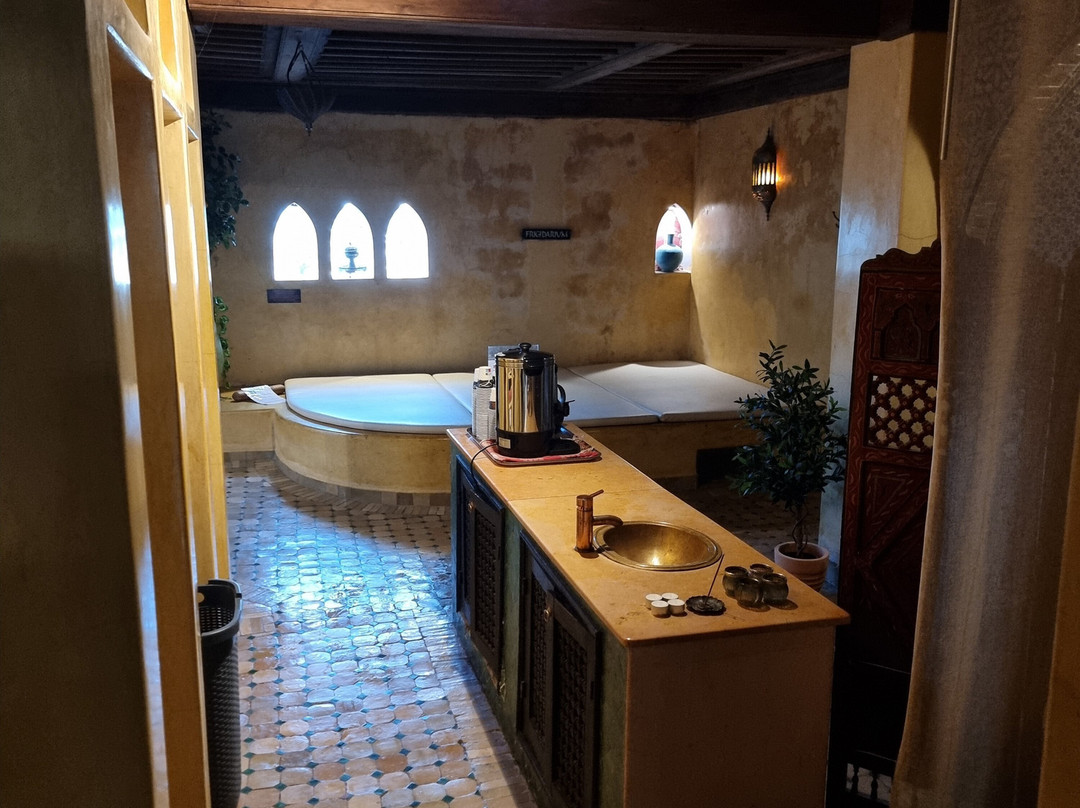 Thalasso des 3 mondes-Luc-sur-Mer必去景点