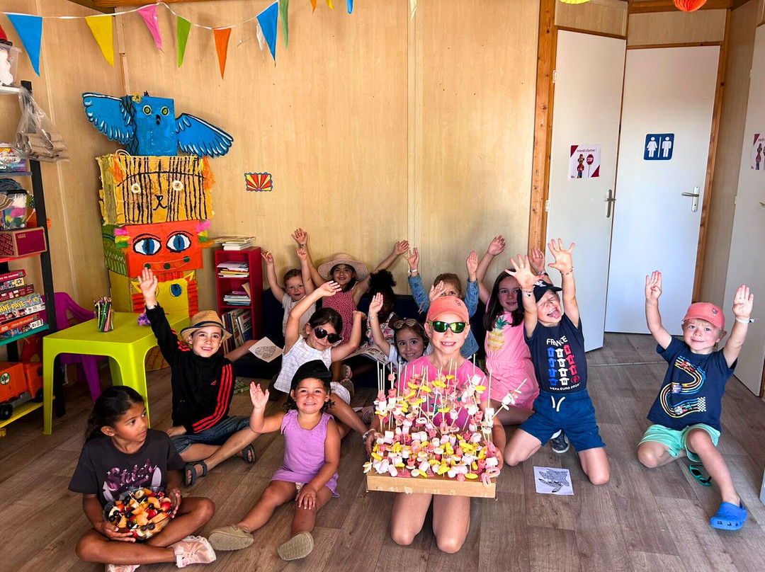 Aloa Vacances - Camping Les Flots Bleus