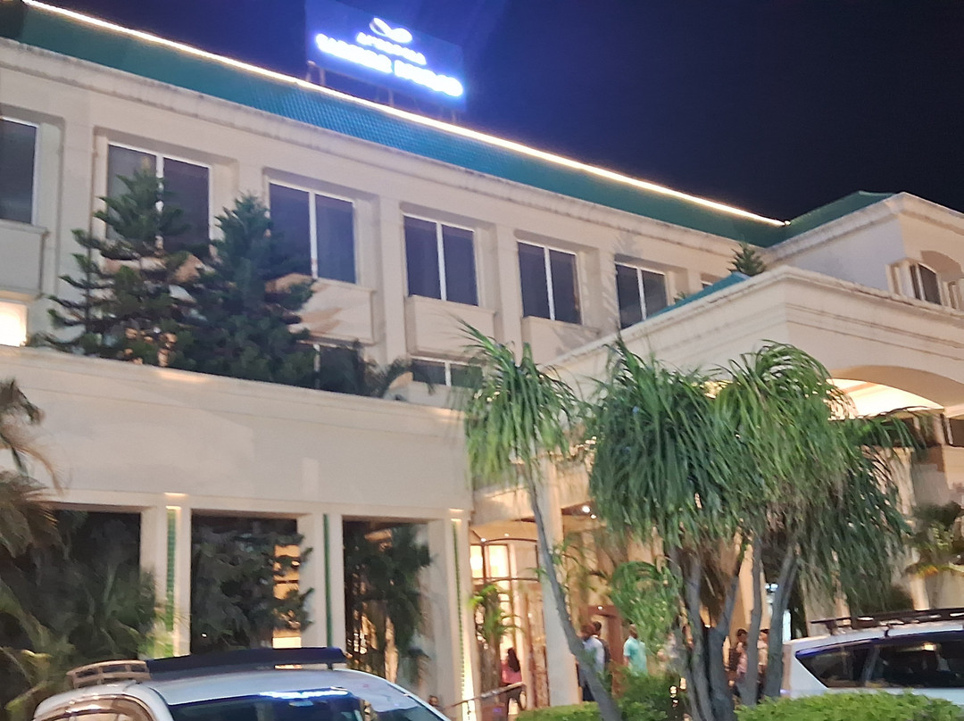 Ambrosia Sarovar Portico Hotel主图