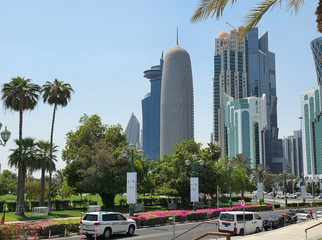 Hotel Park-多哈必去景点