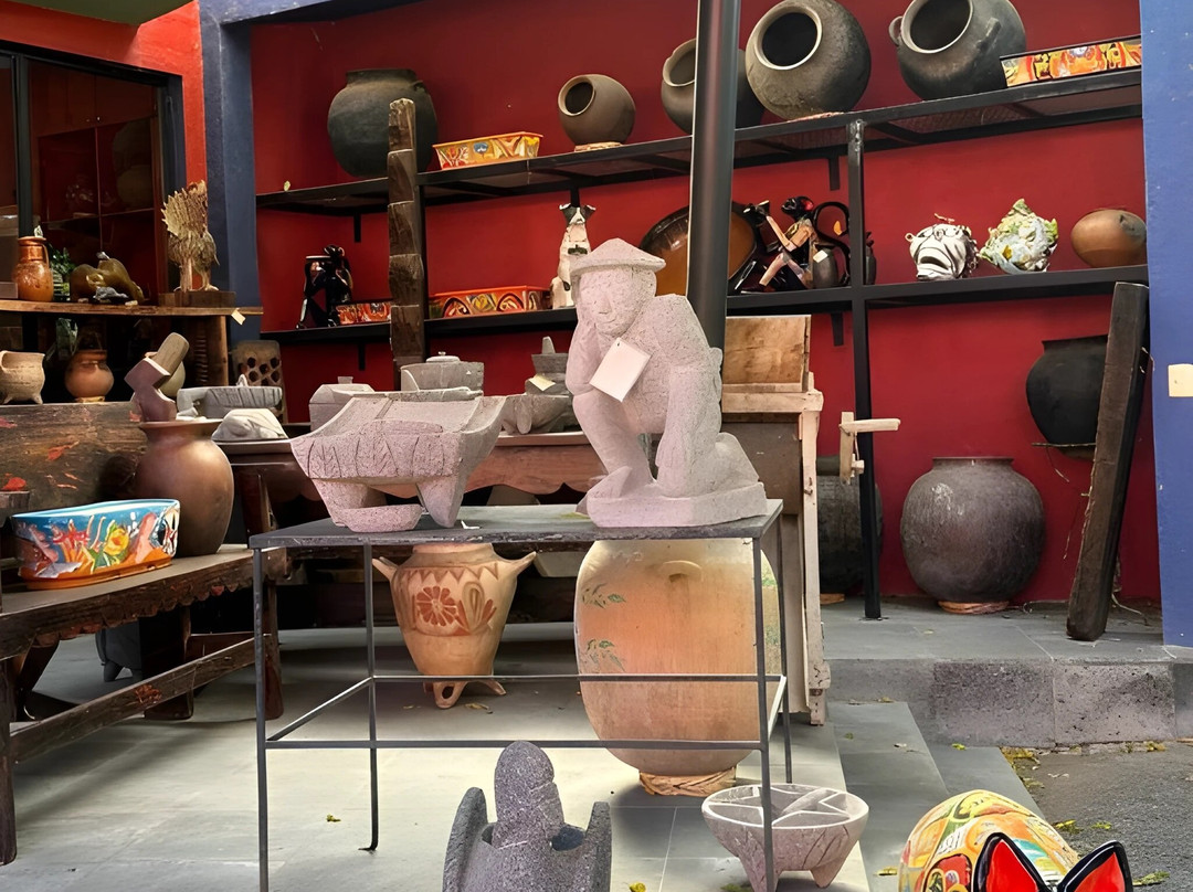 Galeria Atotonilco-圣米格尔护城必去景点