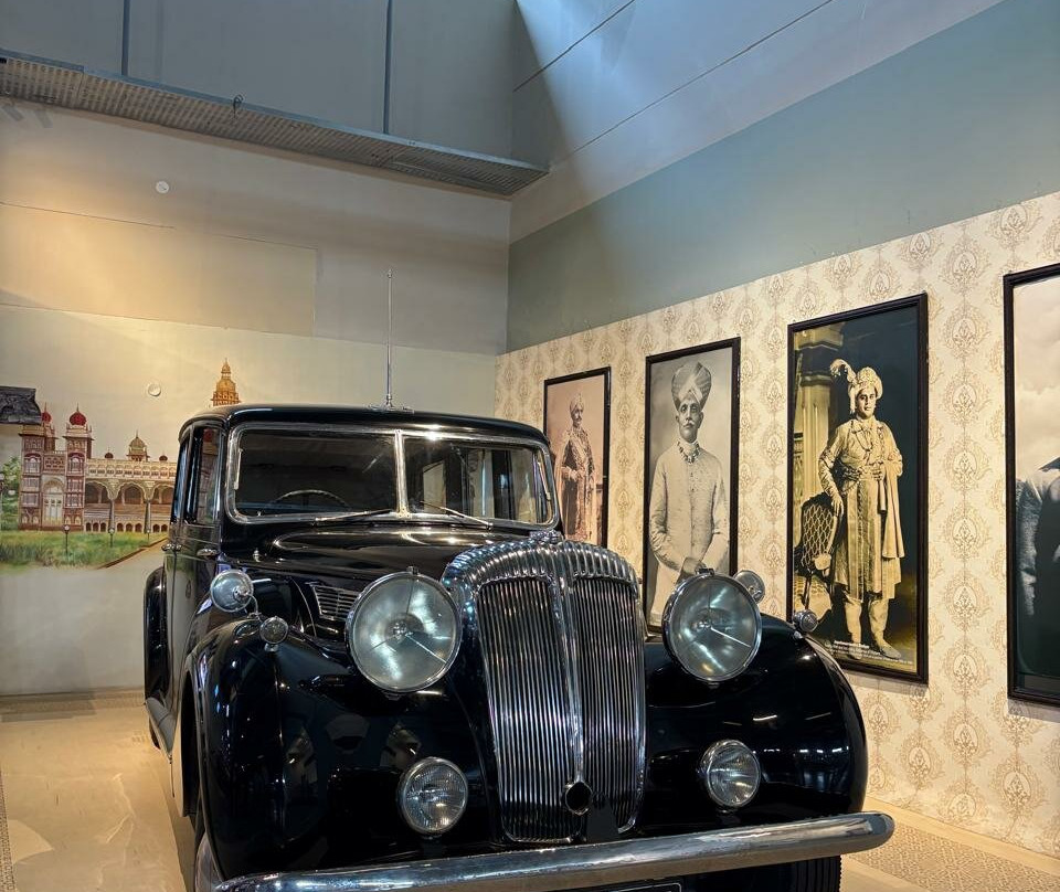Payana Car Museum-Brahmapura必去景点