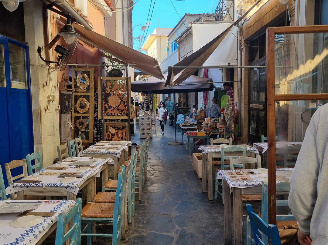 Evermore Cruises-卡利地亚必去景点