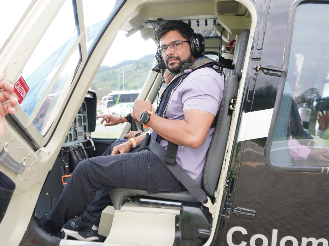 Montecielo Fly-Penol必去景点