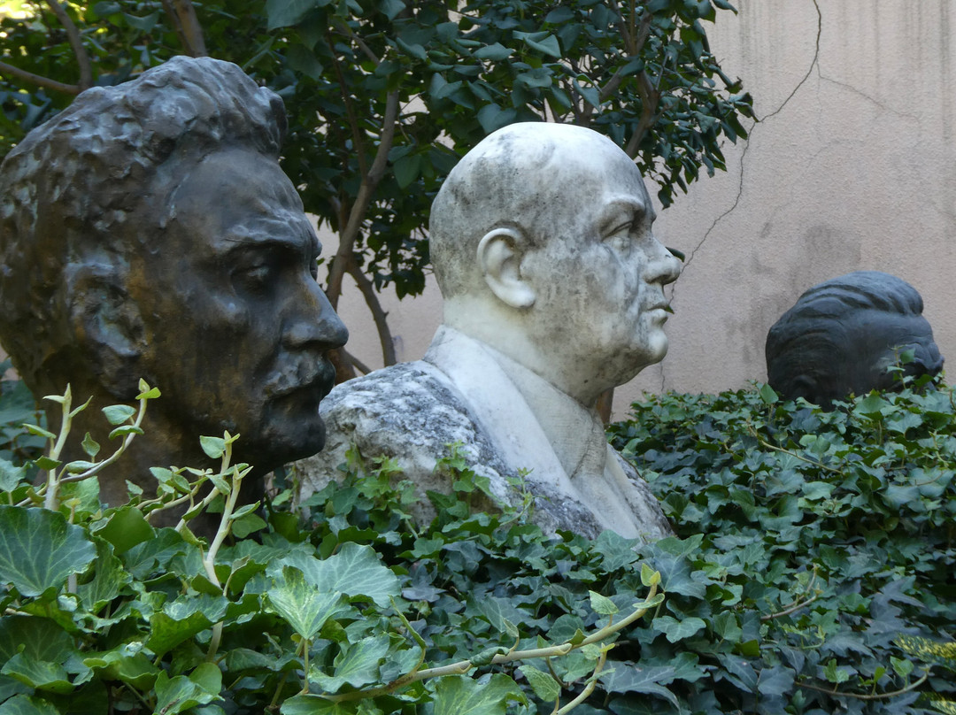 Art Palace of Georgia-Museum of Cultural History-第比利斯必去景点