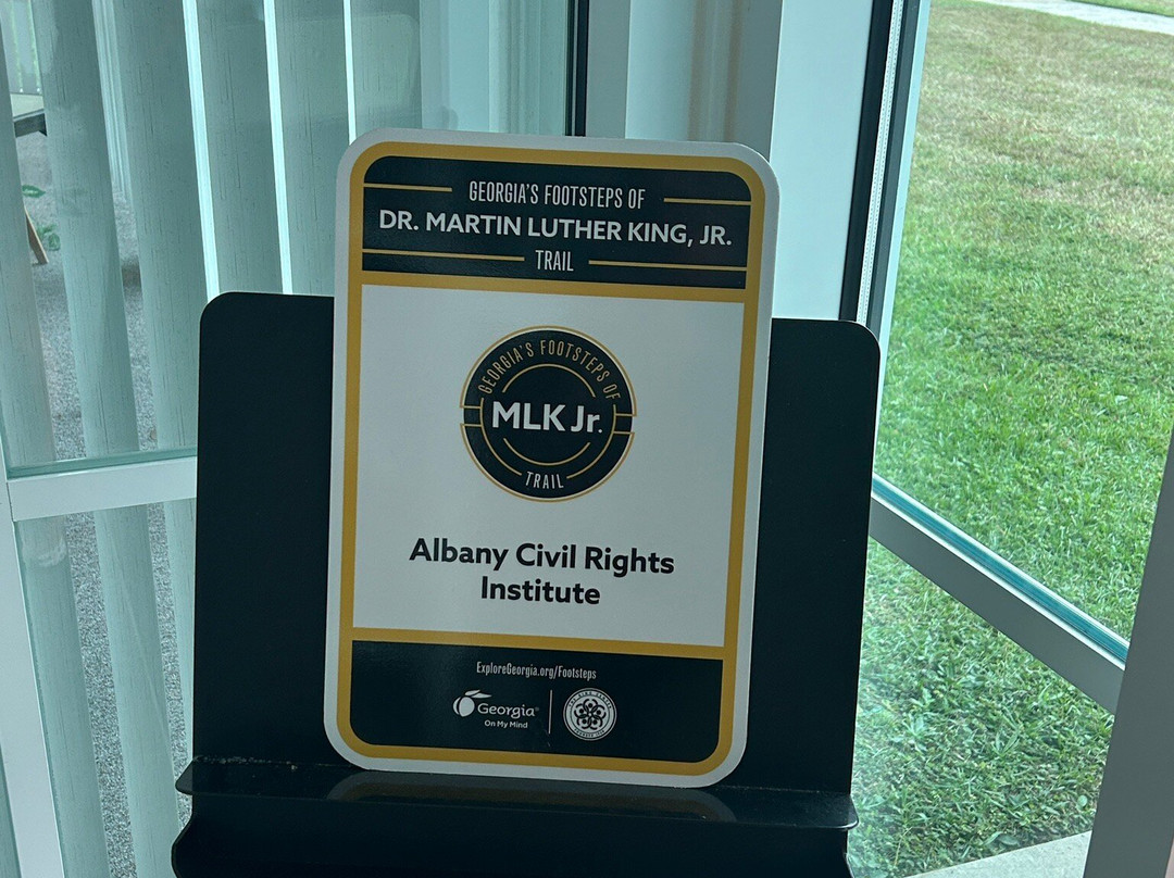 Albany Civil Rights Institute-奥尔巴尼必去景点