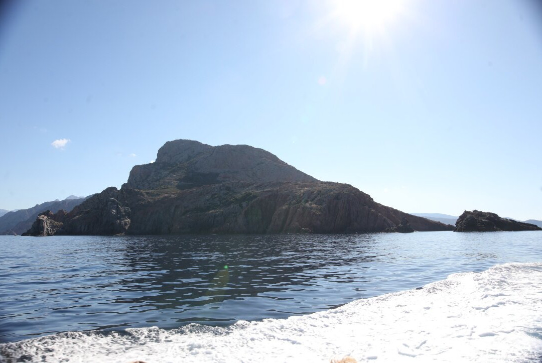Nature Reserve of Scandola-科西嘉必去景点