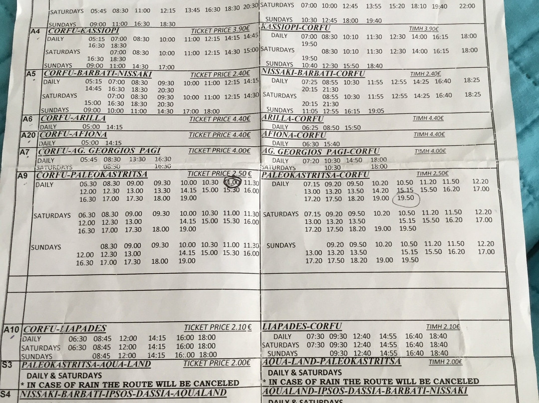 Palapart Gikas Studios & Suites主图