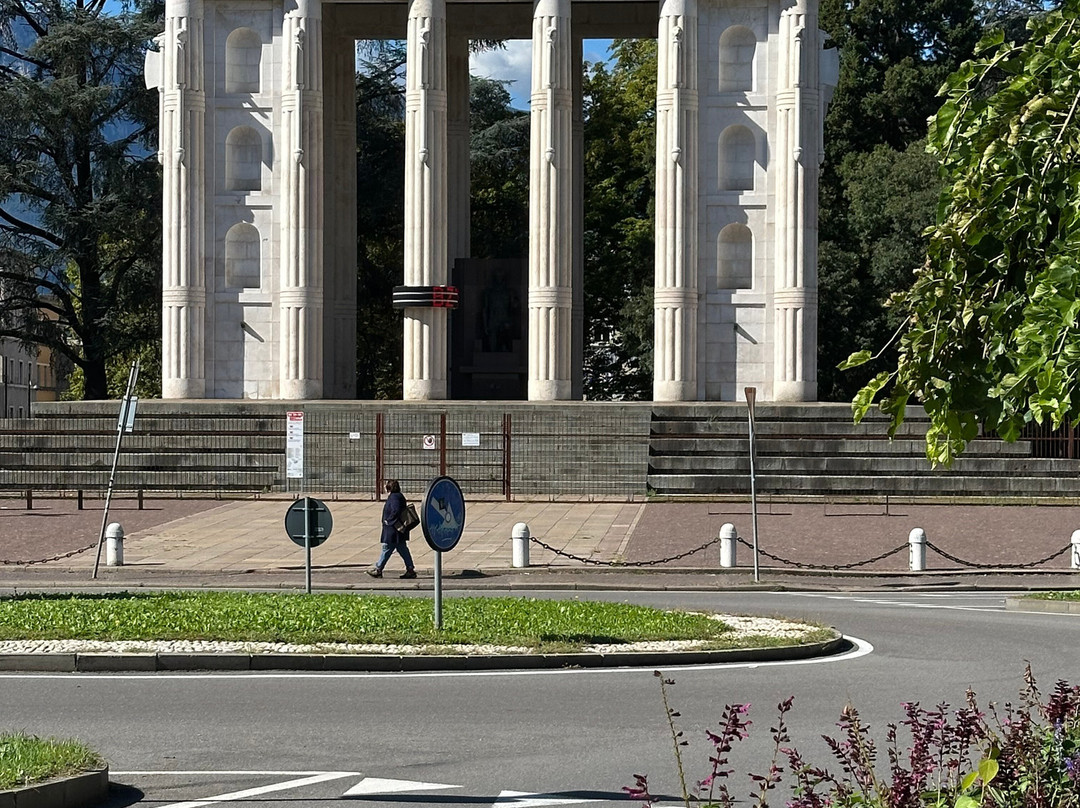 Monumento alla Vittoria-博尔扎诺必去景点